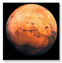 Mars zoom