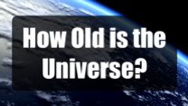 How Old is the Universe
