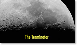 Moon - Terminator